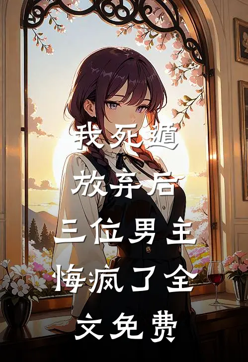 我死遁放弃后,三位男主悔疯了全文免费观看