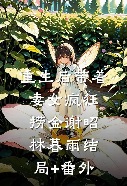重生后带着妻女疯狂捞金谢昭林暮雨结局+番外