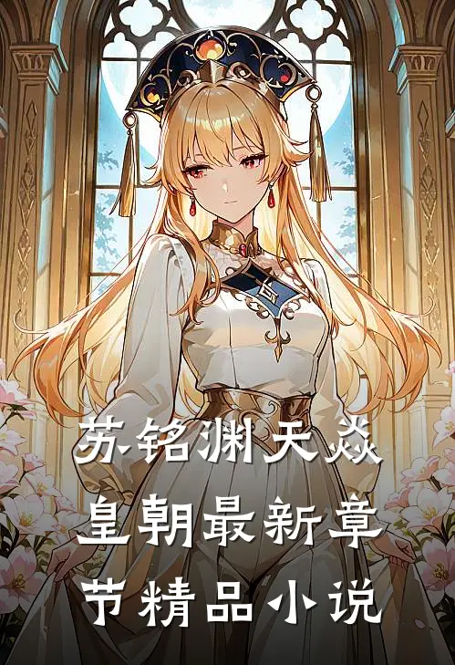 苏铭渊天焱皇朝最新章节精品小说