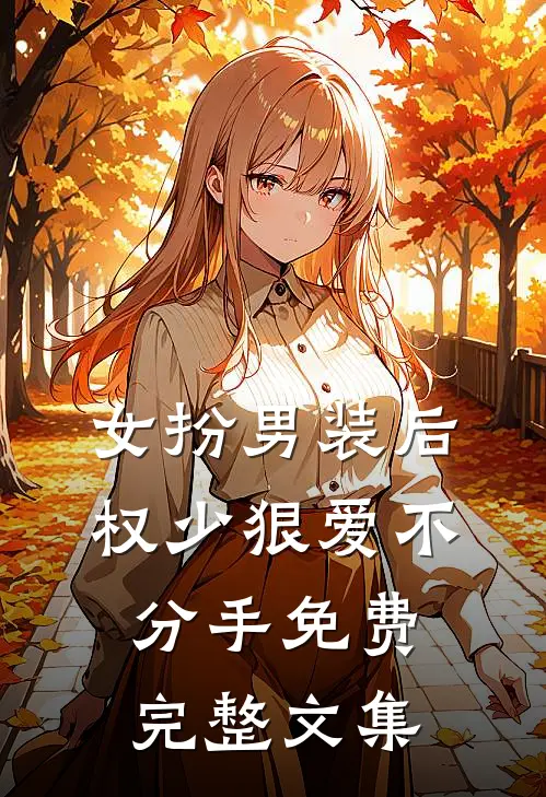 女扮男装后权少狠爱不分手免费完整文集