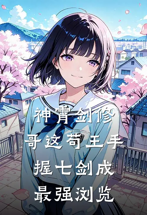 神霄剑修：哥这苟王手握七剑成最强浏览