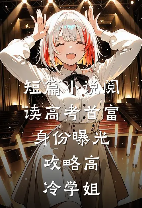 短篇小说阅读高考首富身份曝光，攻略高冷学姐