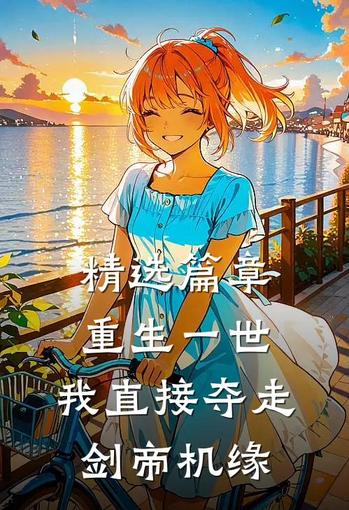 精选篇章重生一世，我直接夺走剑帝机缘