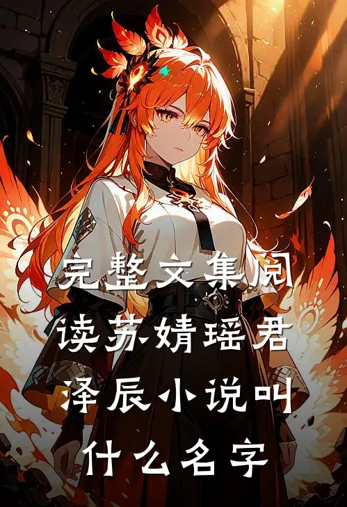 完整文集阅读苏婧瑶君泽辰小说叫什么名字