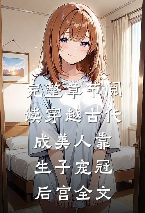 完整章节阅读穿越古代成美人靠生子宠冠后宫全文