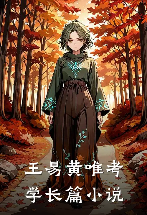 王易黄唯考学长篇小说