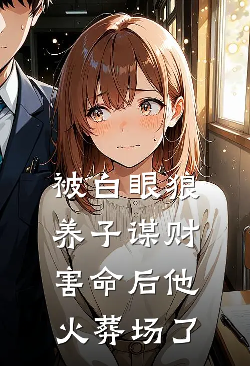 被白眼狼养子谋财害命后他火葬场了