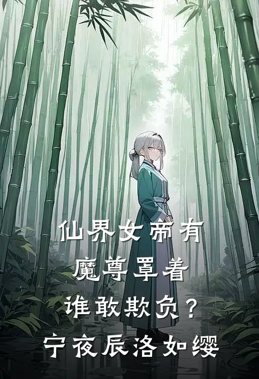 仙界女帝有魔尊罩着，谁敢欺负？宁夜辰洛如缨