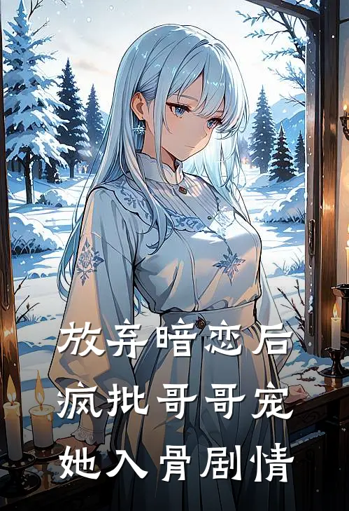 放弃暗恋后，疯批哥哥宠她入骨剧情