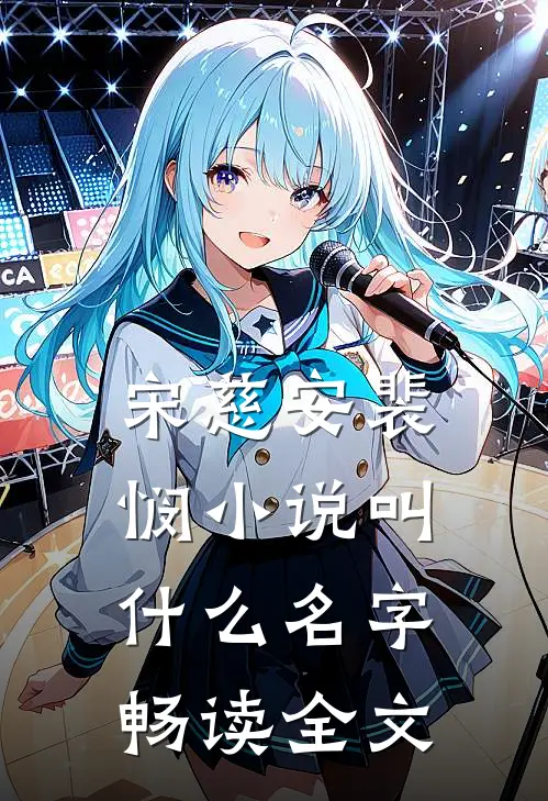 宋慈安裴悯小说叫什么名字畅读全文