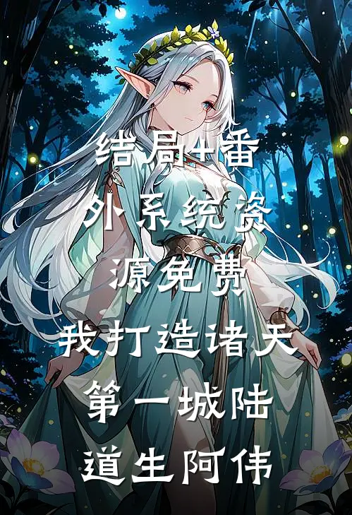 结局+番外系统资源免费，我打造诸天第一城陆道生阿伟