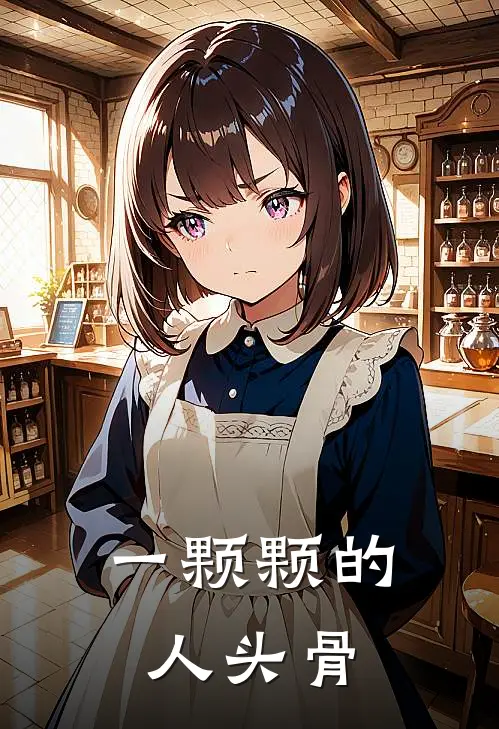 一颗颗的人头骨