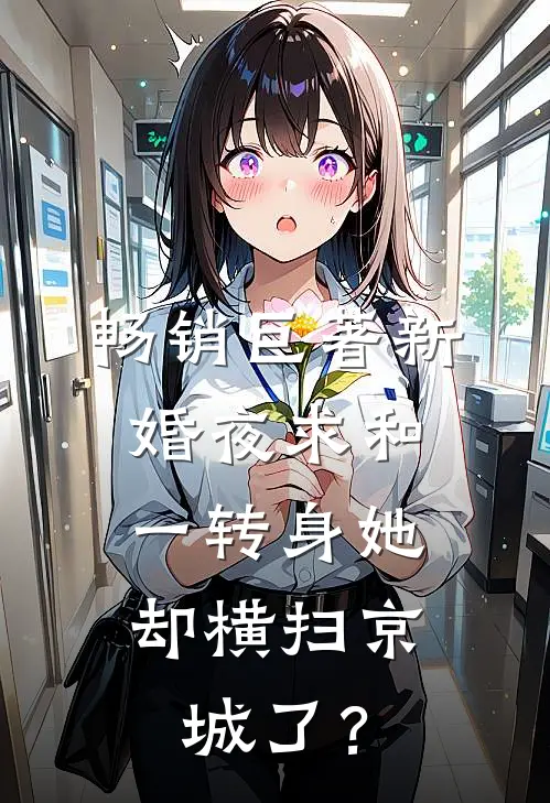 畅销巨著新婚夜求和，一转身她却横扫京城了？
