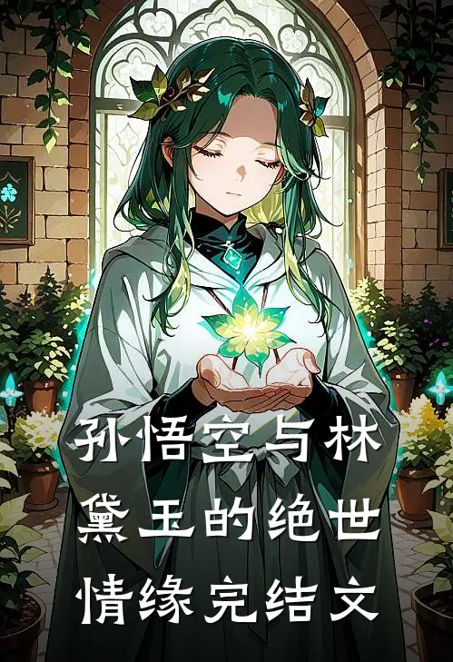 孙悟空与林黛玉的绝世情缘完结文