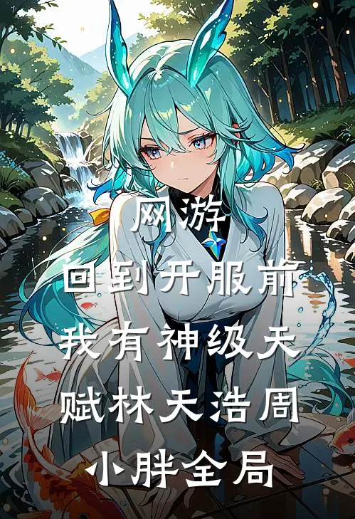 网游：回到开服前我有神级天赋林天浩周小胖全局