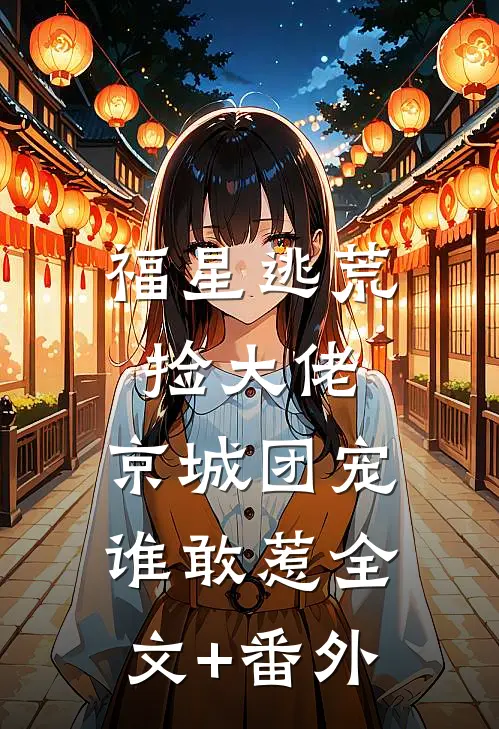 福星逃荒捡大佬，京城团宠谁敢惹全文+番外