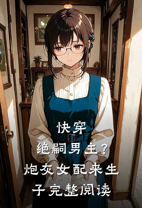 快穿，绝嗣男主？炮灰女配来生子完整阅读