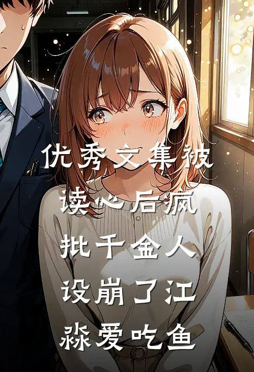 优秀文集被读心后疯批千金人设崩了江淼爱吃鱼