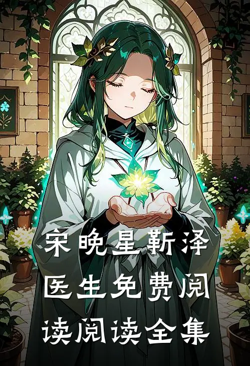 宋晚星靳泽医生免费阅读阅读全集