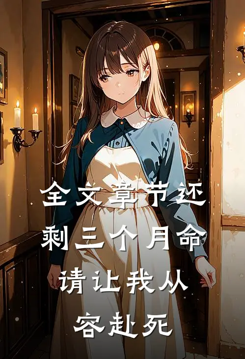 全文章节还剩三个月命，请让我从容赴死