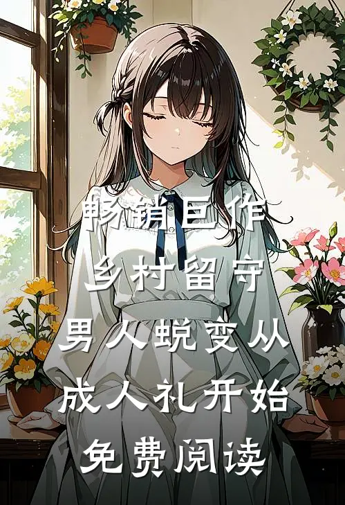 畅销巨作乡村留守:男人蜕变从成人礼开始,免费阅读