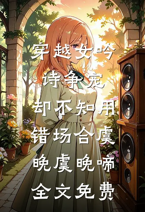 穿越女吟诗争宠，却不知用错场合虞晚虞晚啼全文免费