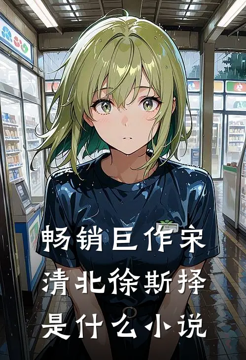 畅销巨作宋清北徐斯择是什么小说