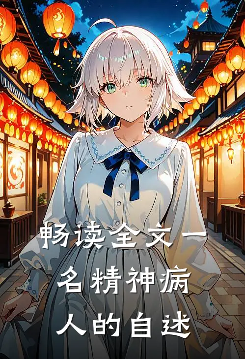 畅读全文一名精神病人的自述