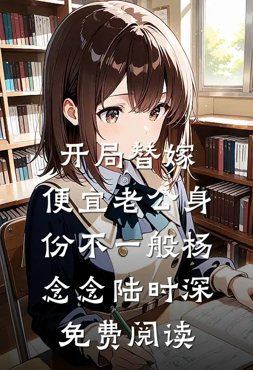 开局替嫁，便宜老公身份不一般 杨念念陆时深免费阅读
