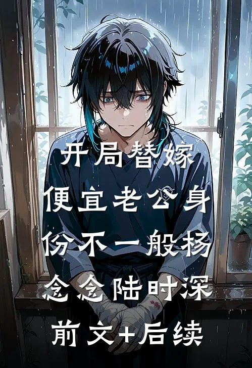 开局替嫁，便宜老公身份不一般杨念念陆时深前文+后续