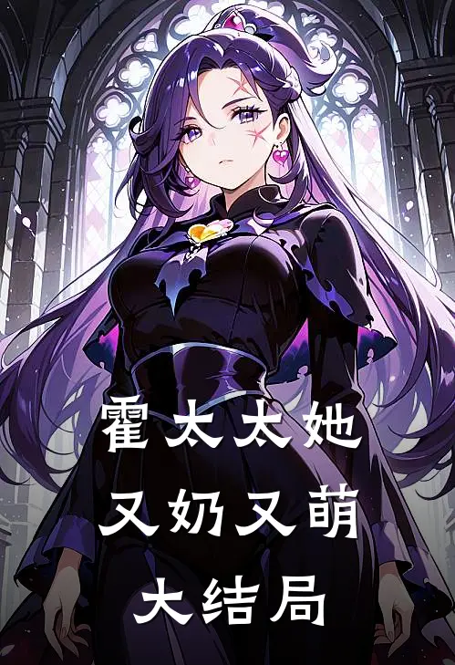 霍太太她又奶又萌大结局