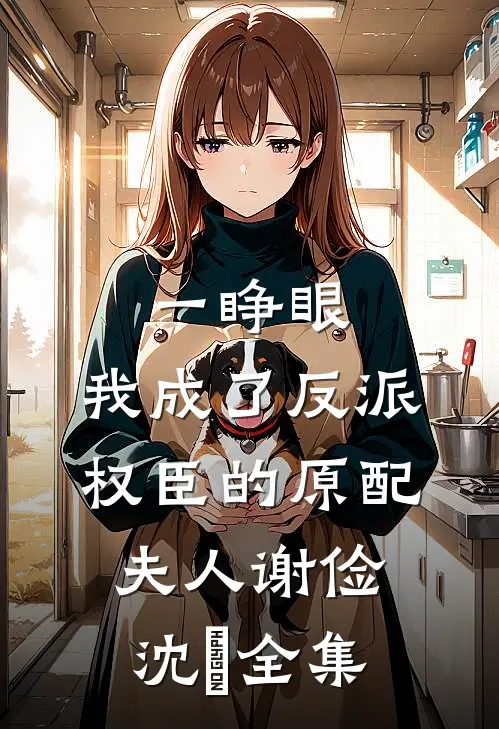 一睁眼，我成了反派权臣的原配夫人谢俭沈姮全集