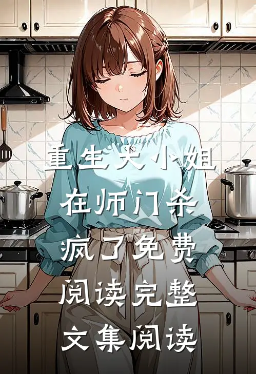 重生 大小姐在师门杀疯了免费阅读完整文集阅读