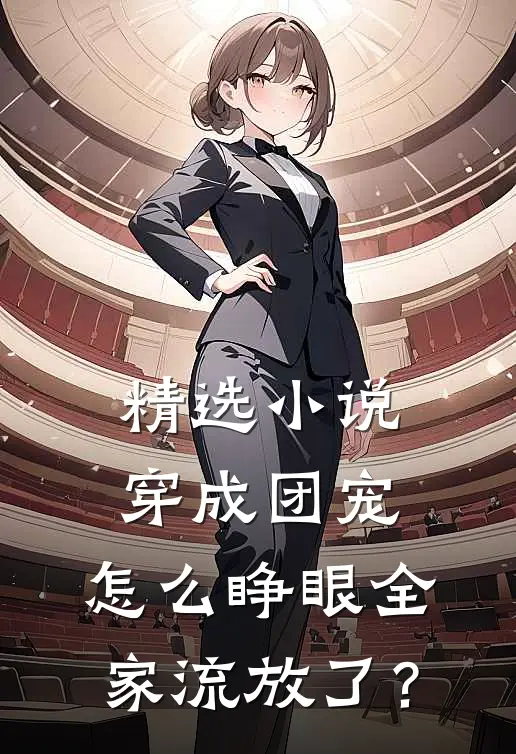 精选小说穿成团宠，怎么睁眼全家流放了？
