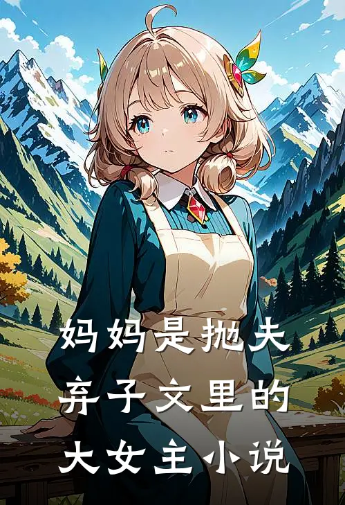 妈妈是抛夫弃子文里的大女主小说
