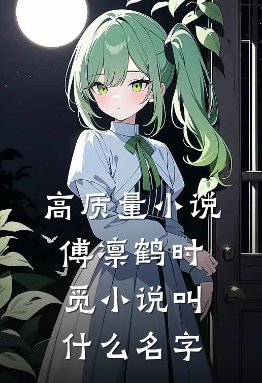 高质量小说傅凛鹤时觅小说叫什么名字