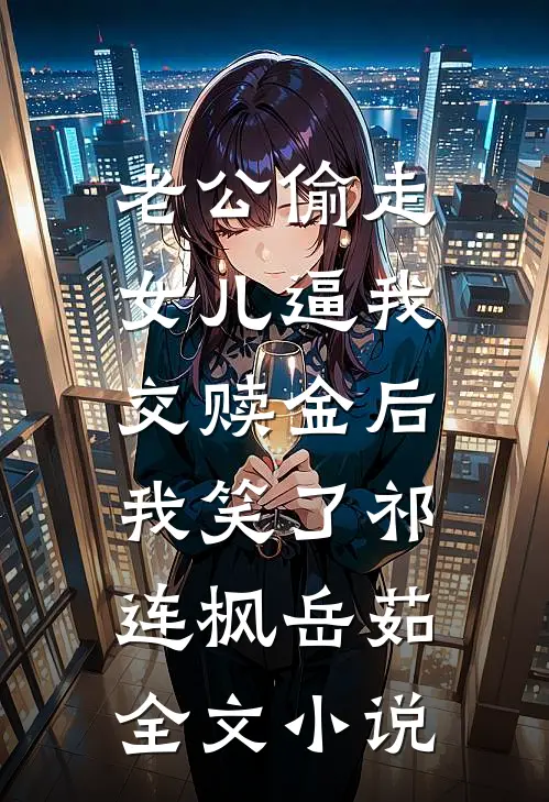 老公偷走女儿逼我交赎金后，我笑了祁连枫岳茹全文小说