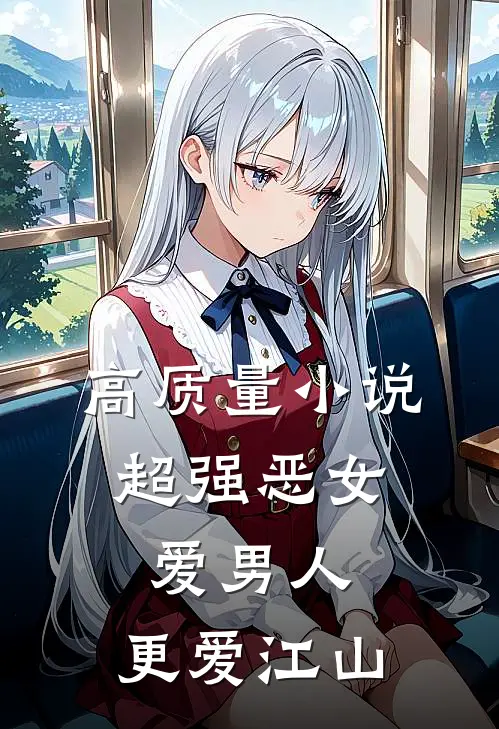 高质量小说超强恶女：爱男人，更爱江山
