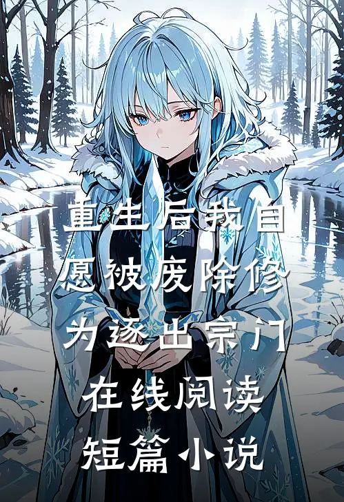 重生后我自愿被废除修为逐出宗门在线阅读短篇小说