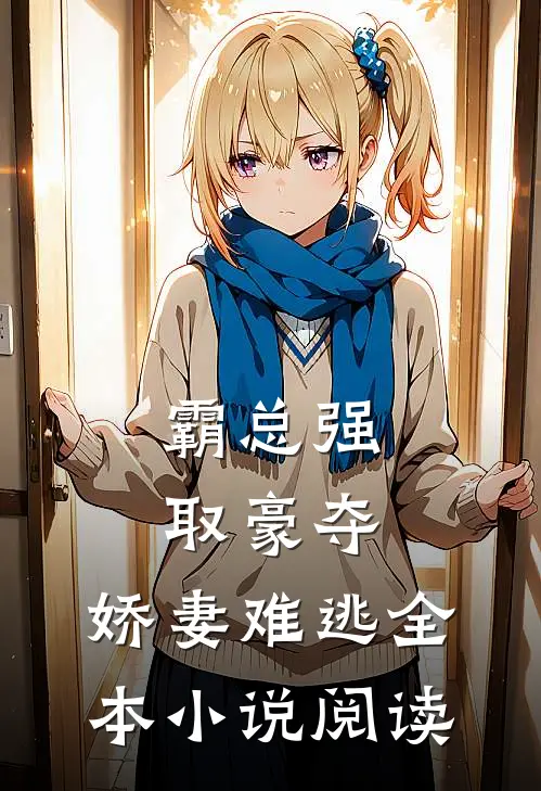 霸总强取豪夺：娇妻难逃全本小说阅读