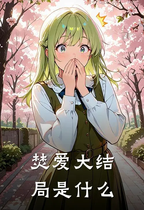 焚爱大结局是什么