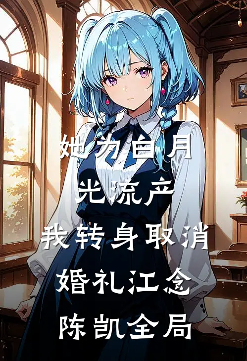 她为白月光流产，我转身取消婚礼江念陈凯全局