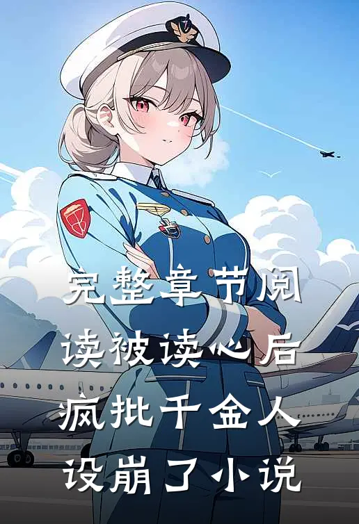 完整章节阅读被读心后疯批千金人设崩了小说