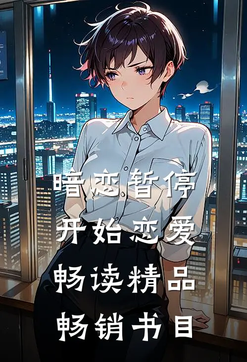 暗恋暂停，开始恋爱畅读精品畅销书目