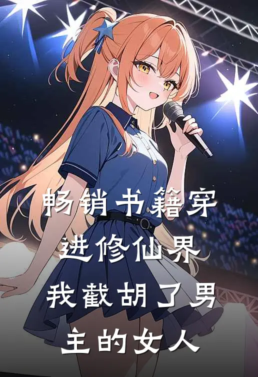 畅销书籍穿进修仙界：我截胡了男主的女人