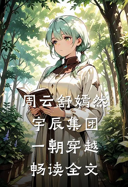 周云舒嫣然宇辰集团一朝穿越畅读全文