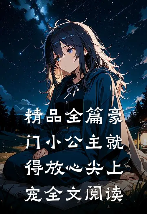 精品全篇豪门小公主就得放心尖上宠全文阅读