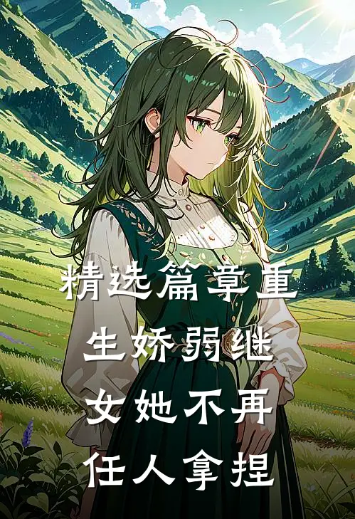 精选篇章重生娇弱继女她不再任人拿捏