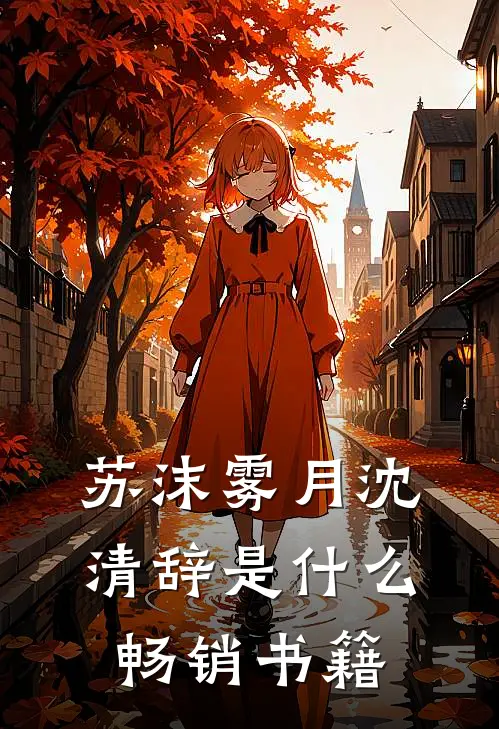 苏沫雾月沈清辞是什么畅销书籍