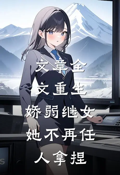 文章全文重生：娇弱继女她不再任人拿捏